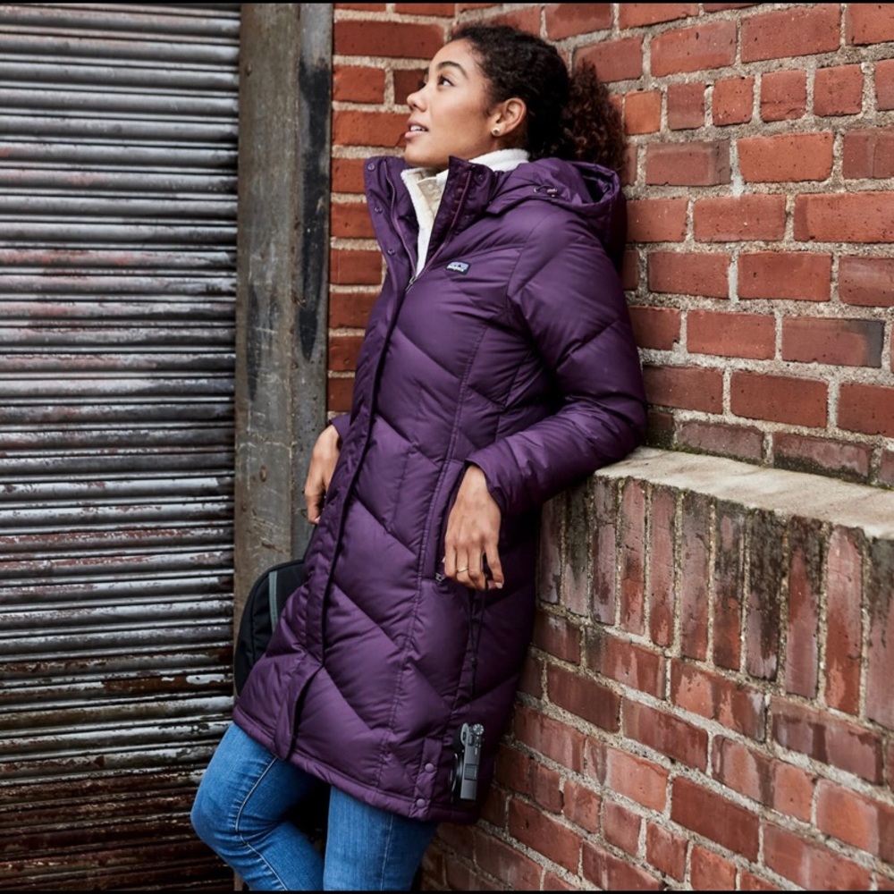 Patagonia Down With It